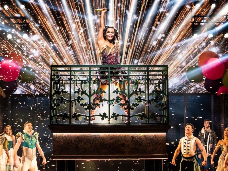 & Juliet is Larger then&nbsp;Life